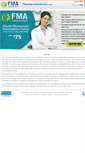 Mobile Screenshot of pharmacistonlinece.com